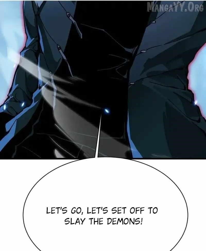 Martial Evolution: Start by Awakening the King of Monsters Chapter 92 - Page 46 in English