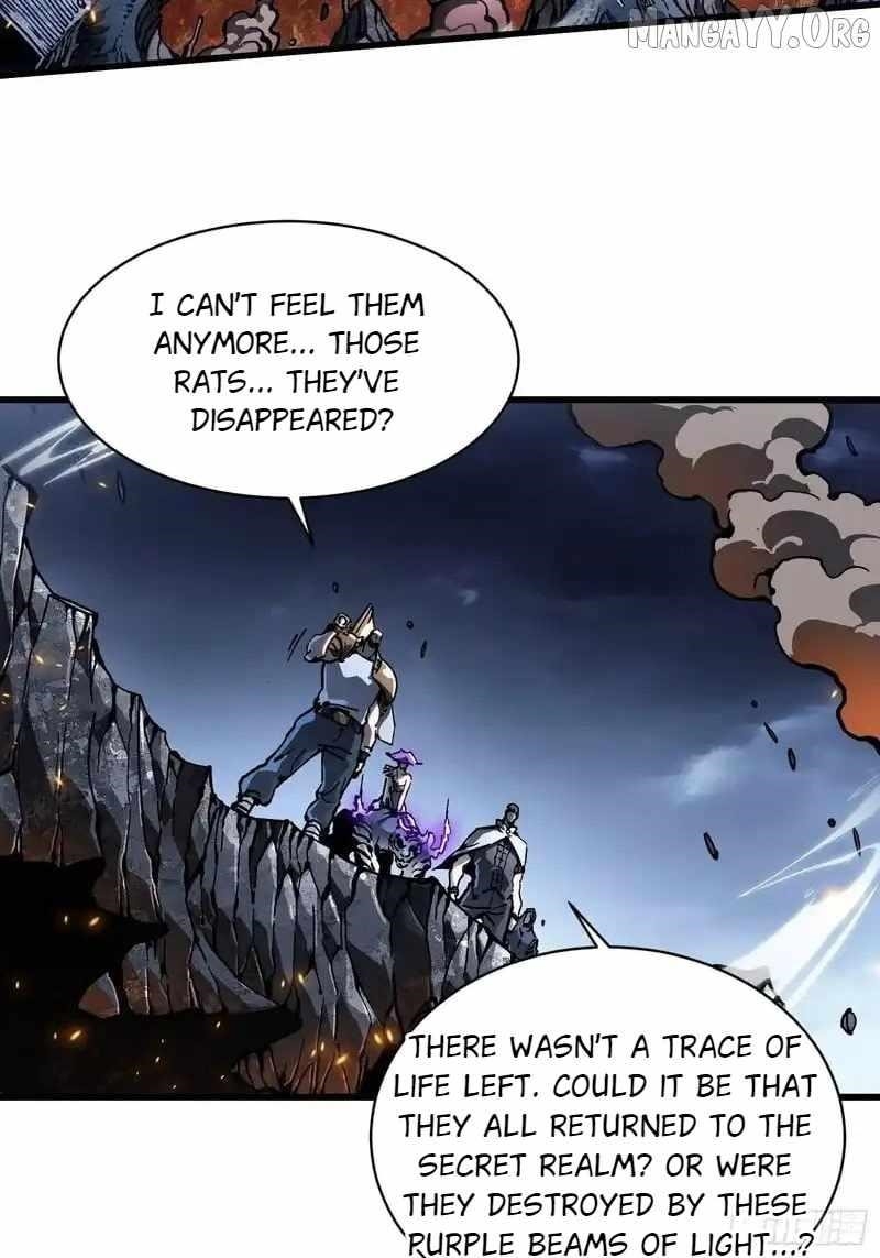 Martial Evolution: Start by Awakening the King of Monsters Chapter 92 - Page 6 in English