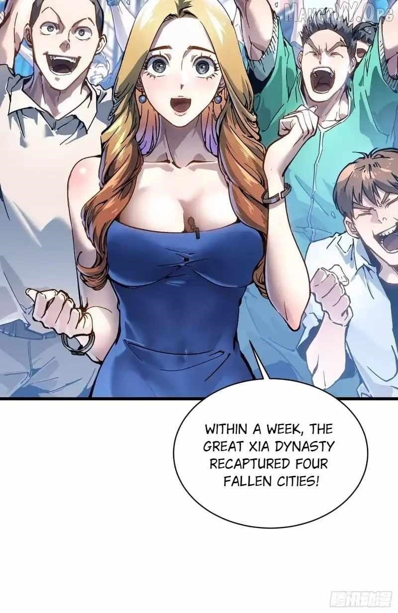 Martial Evolution: Start by Awakening the King of Monsters Chapter 92 - Page 9 in English