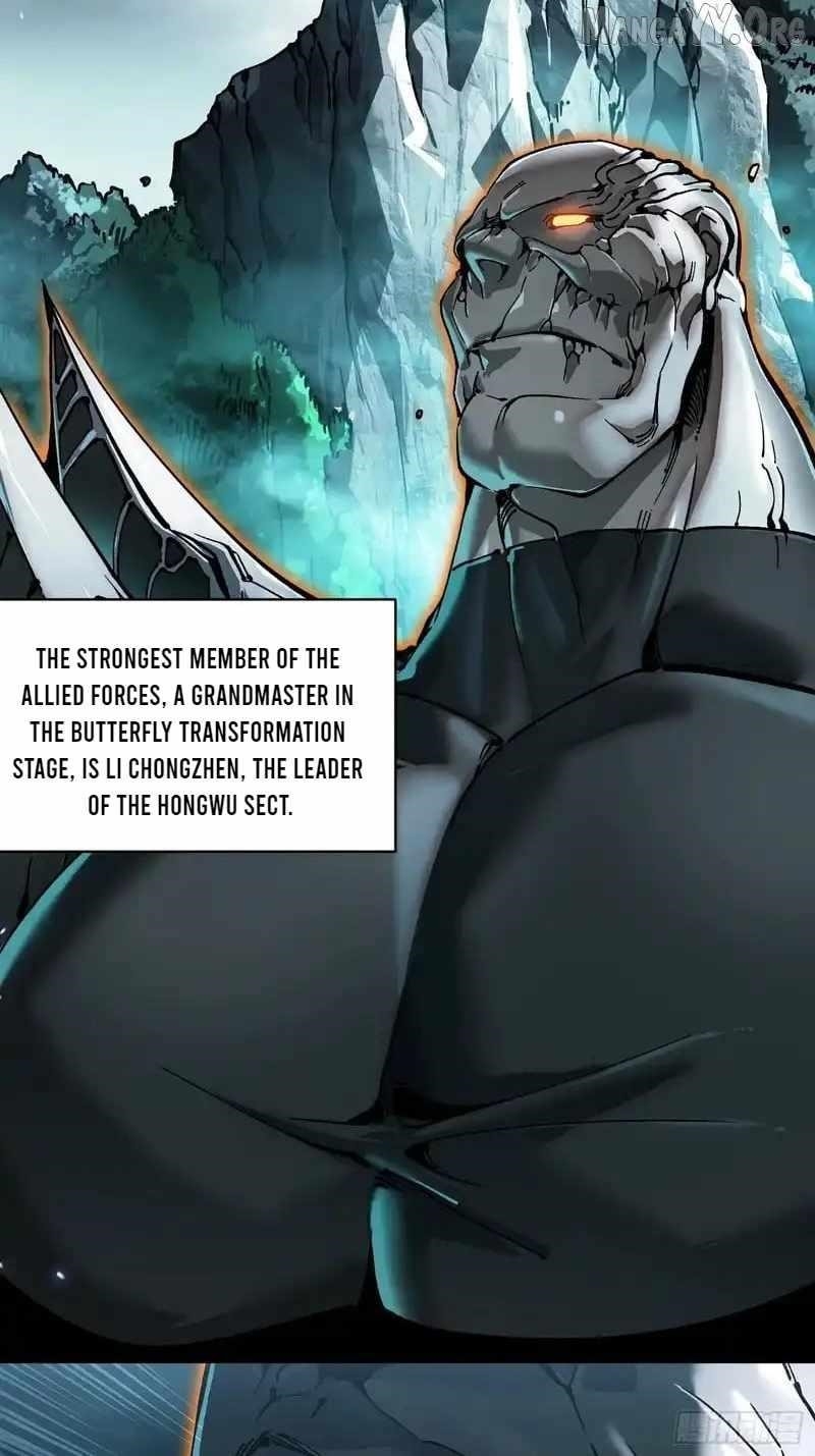 Martial Evolution: Start by Awakening the King of Monsters Chapter 93 - Page 14 in English