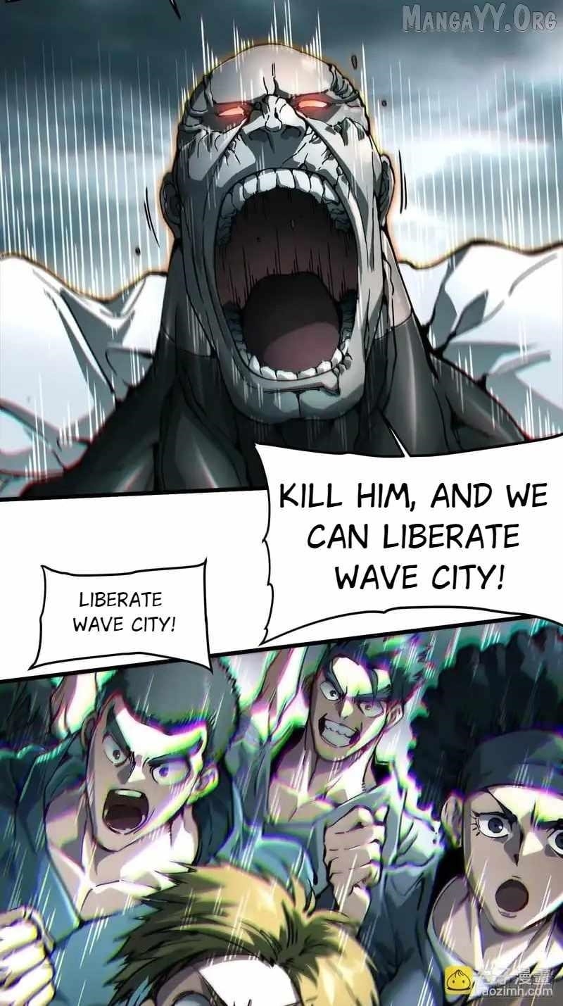 Martial Evolution: Start by Awakening the King of Monsters Chapter 93 - Page 17 in English