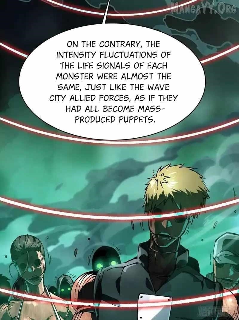 Martial Evolution: Start by Awakening the King of Monsters Chapter 93 - Page 3 in English