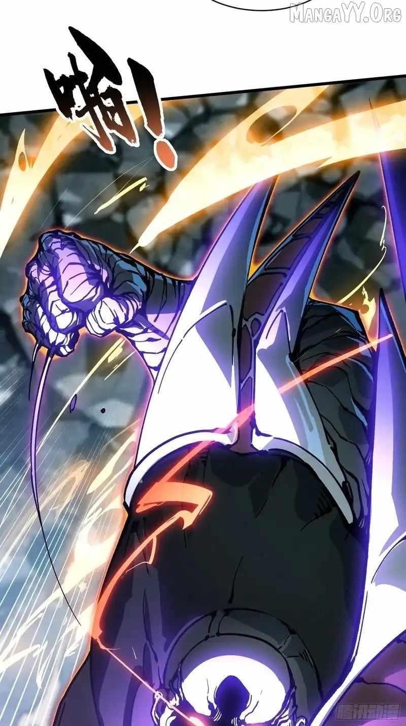 Martial Evolution: Start by Awakening the King of Monsters Chapter 93 - Page 30 in English