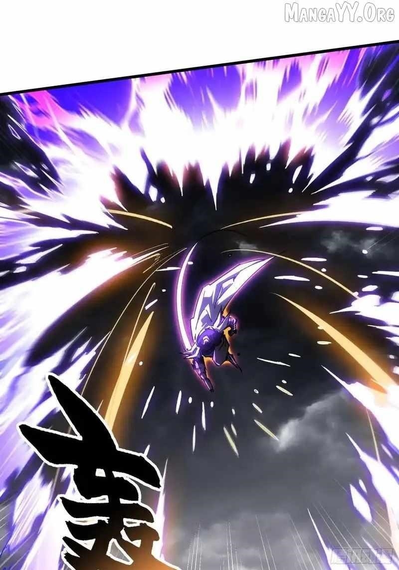 Martial Evolution: Start by Awakening the King of Monsters Chapter 93 - Page 35 in English