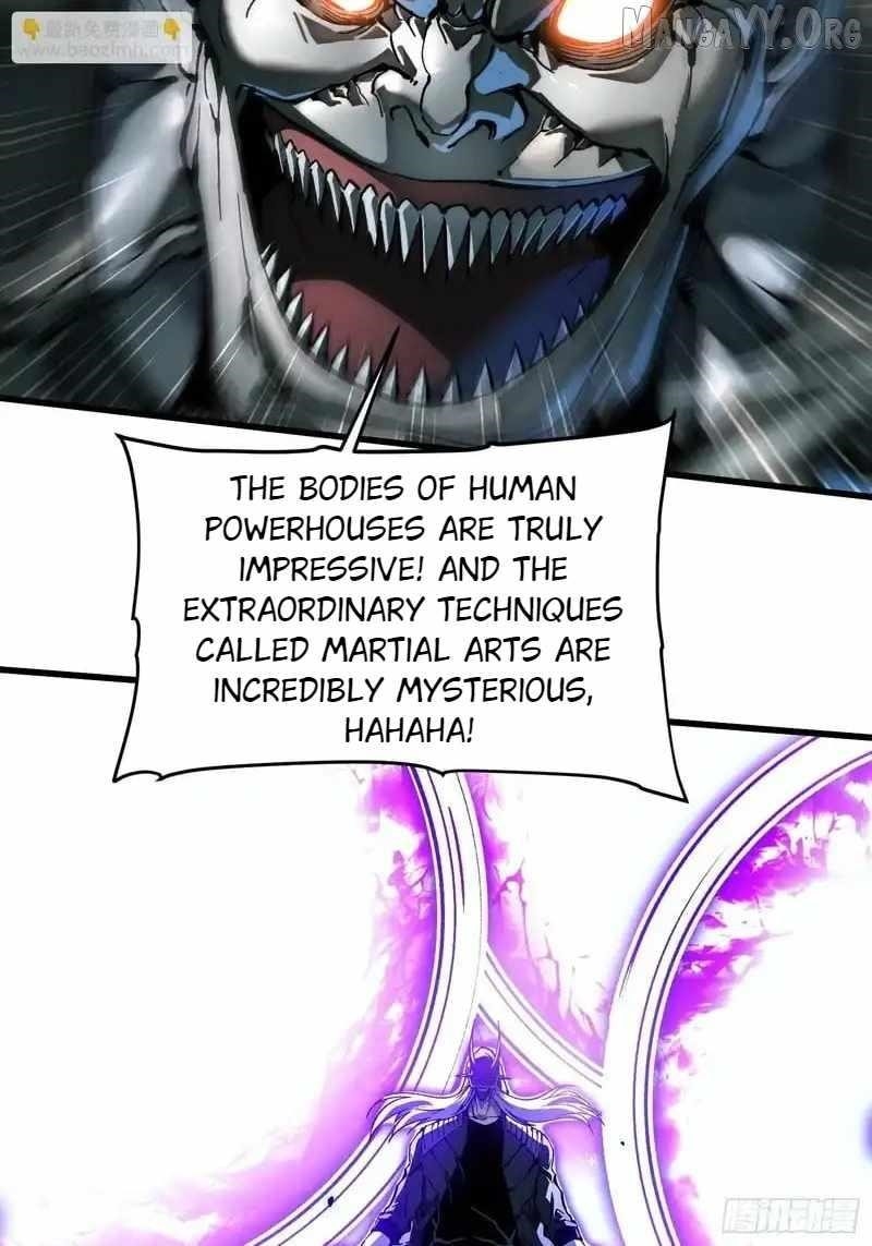Martial Evolution: Start by Awakening the King of Monsters Chapter 93 - Page 38 in English