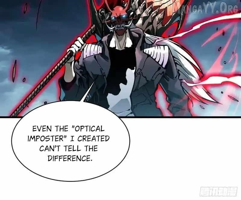 Martial Evolution: Start by Awakening the King of Monsters Chapter 94 - Page 17 in English