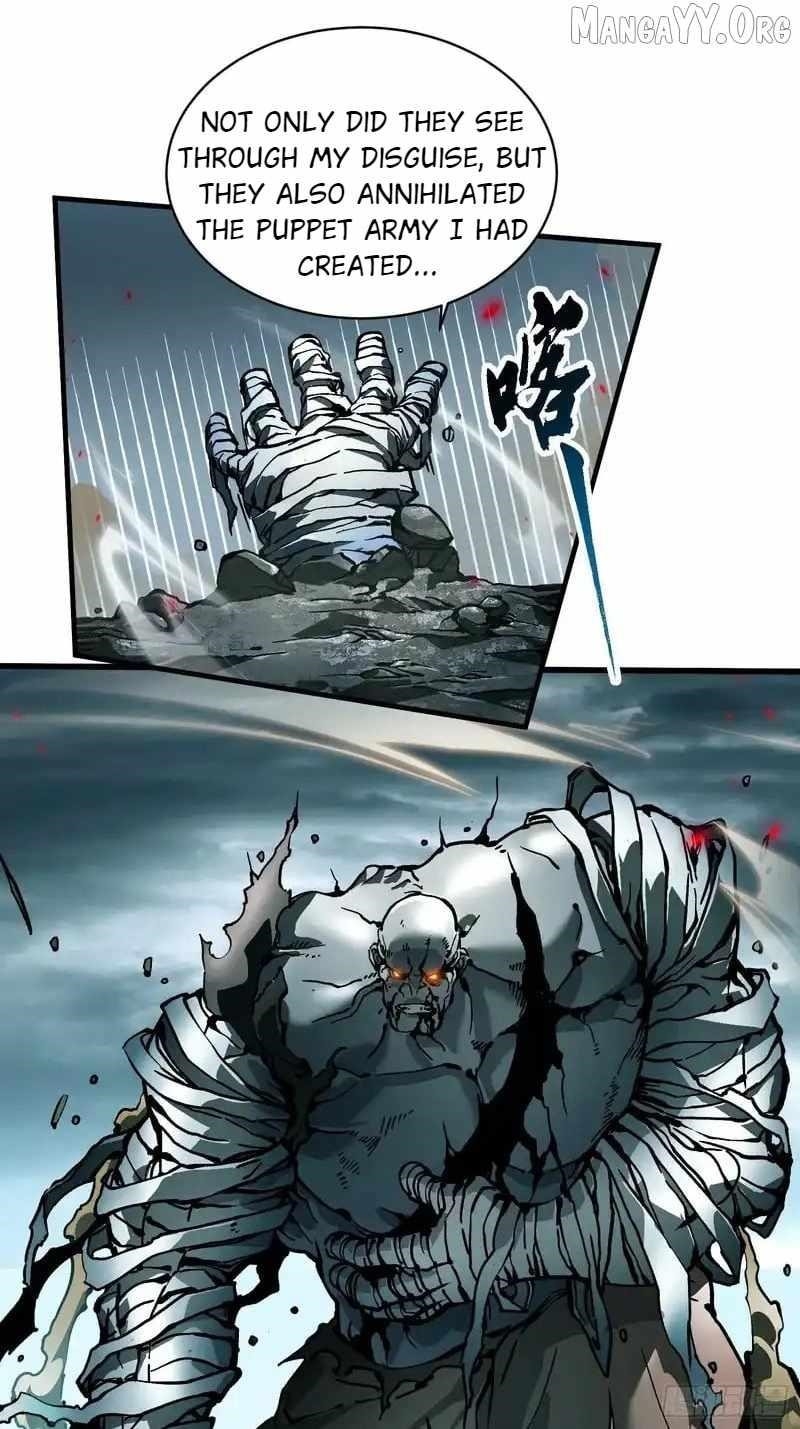 Martial Evolution: Start by Awakening the King of Monsters Chapter 94 - Page 18 in English