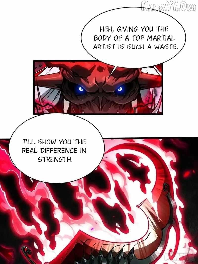 Martial Evolution: Start by Awakening the King of Monsters Chapter 94 - Page 26 in English