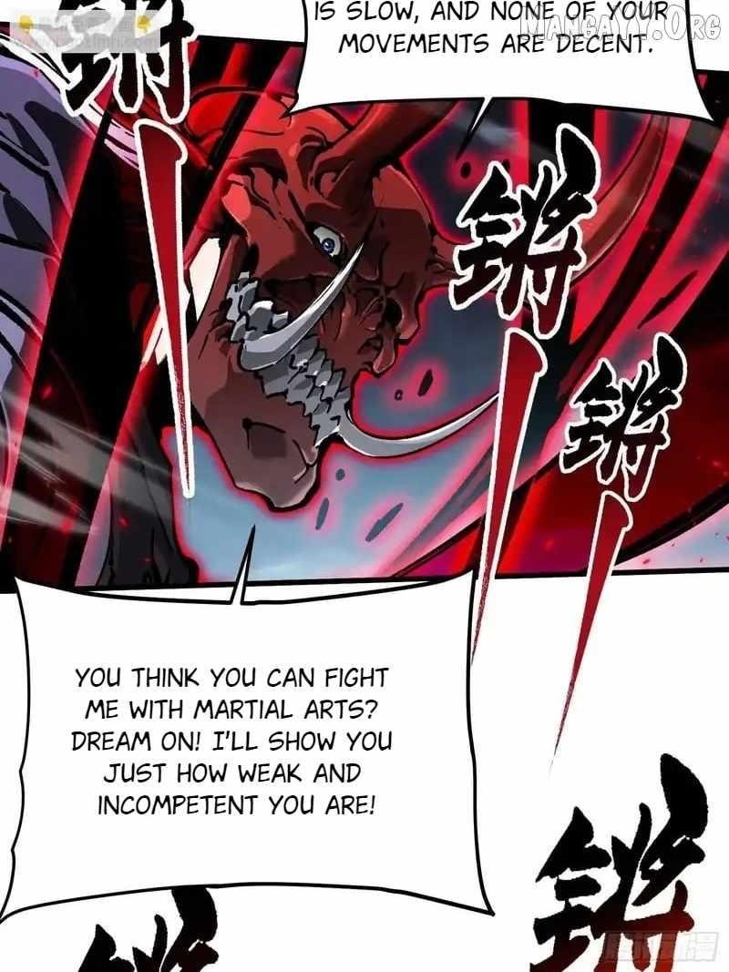 Martial Evolution: Start by Awakening the King of Monsters Chapter 94 - Page 29 in English