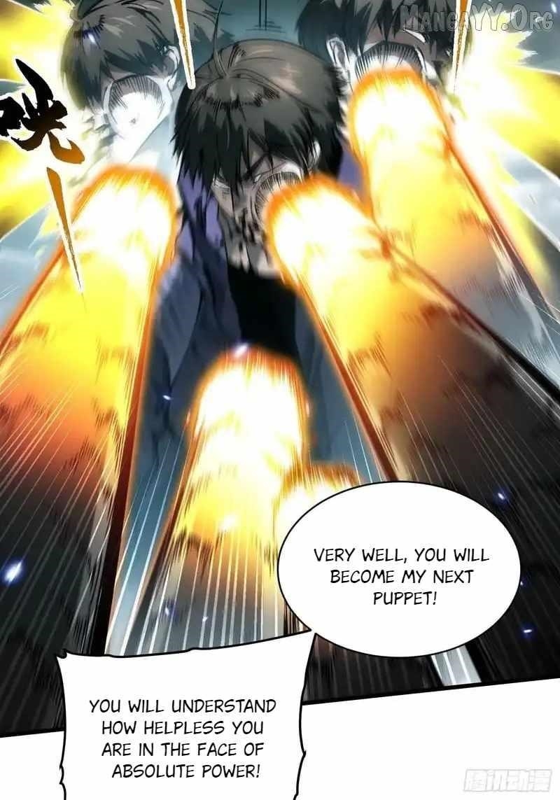 Martial Evolution: Start by Awakening the King of Monsters Chapter 94 - Page 3 in English
