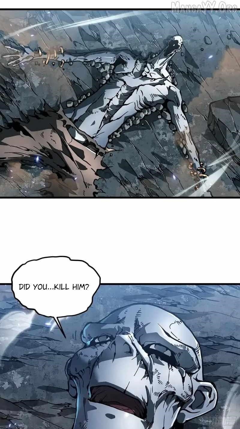 Martial Evolution: Start by Awakening the King of Monsters Chapter 95 - Page 11 in English