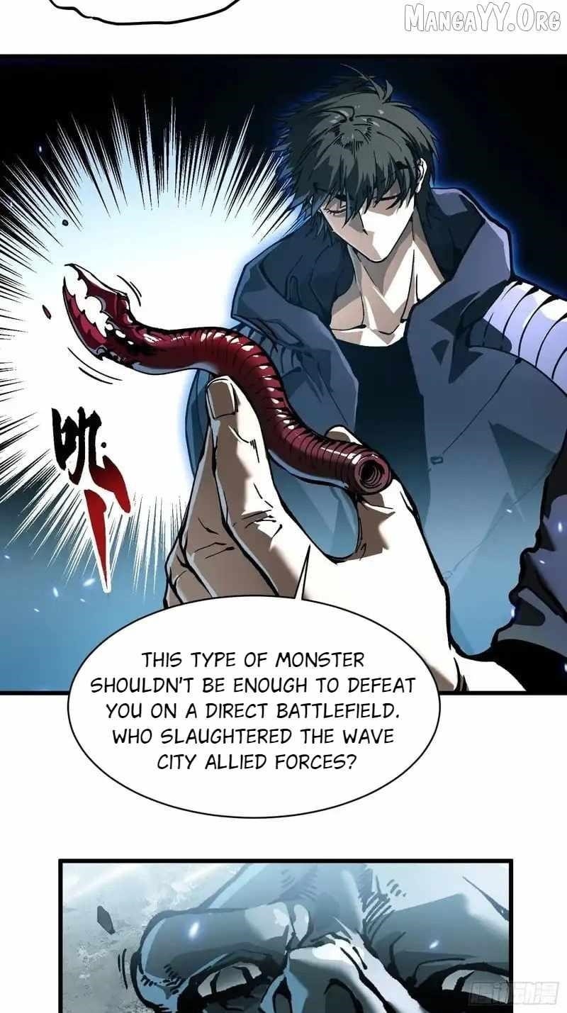 Martial Evolution: Start by Awakening the King of Monsters Chapter 95 - Page 14 in English