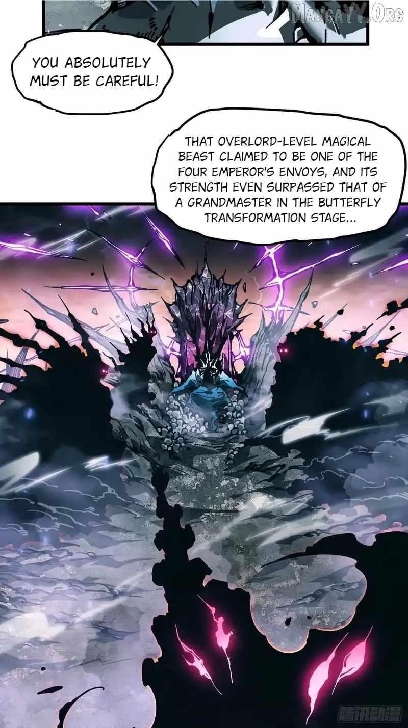 Martial Evolution: Start by Awakening the King of Monsters Chapter 95 - Page 15 in English