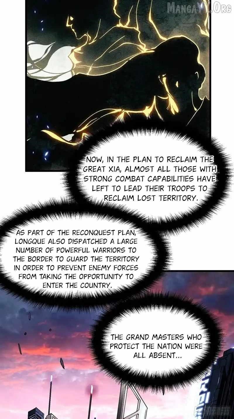 Martial Evolution: Start by Awakening the King of Monsters Chapter 95 - Page 18 in English