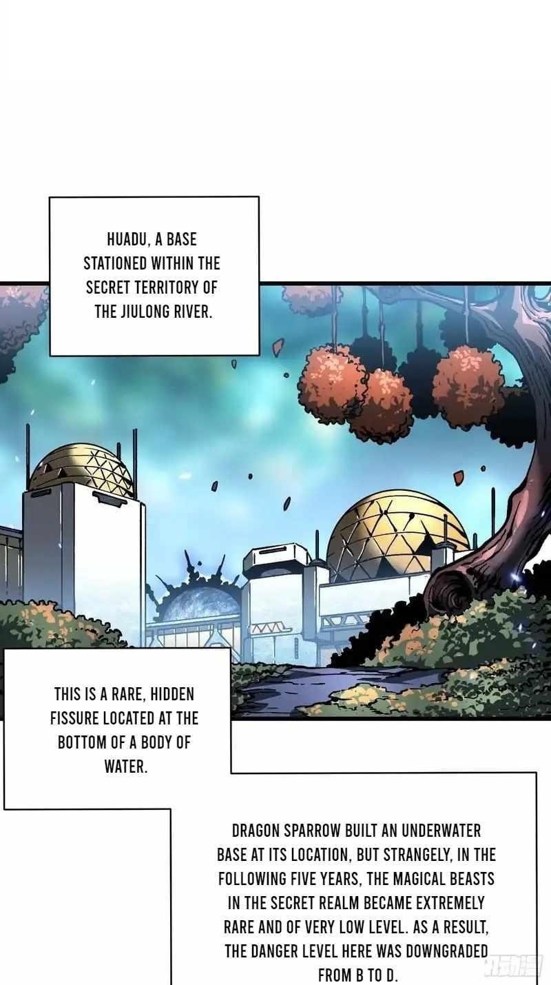 Martial Evolution: Start by Awakening the King of Monsters Chapter 95 - Page 20 in English