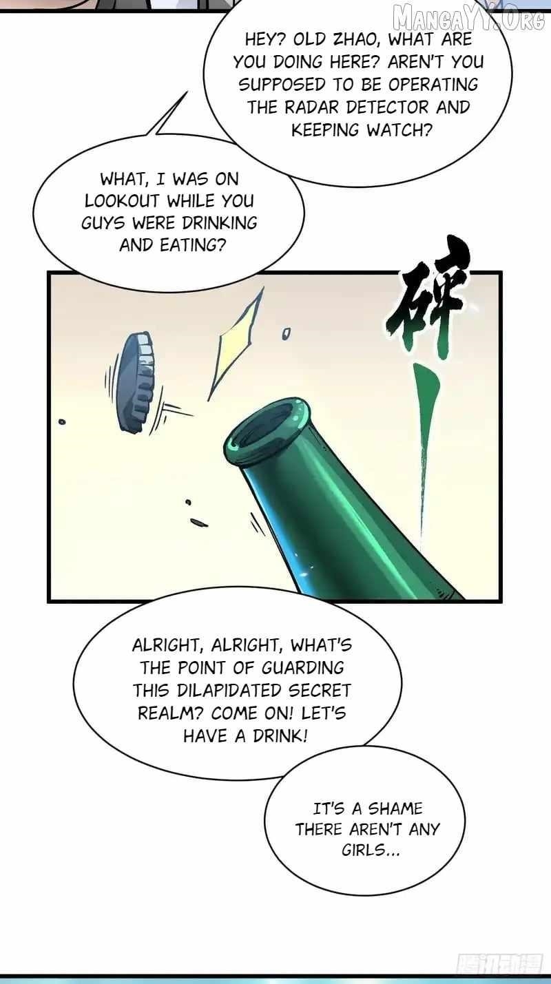 Martial Evolution: Start by Awakening the King of Monsters Chapter 95 - Page 23 in English