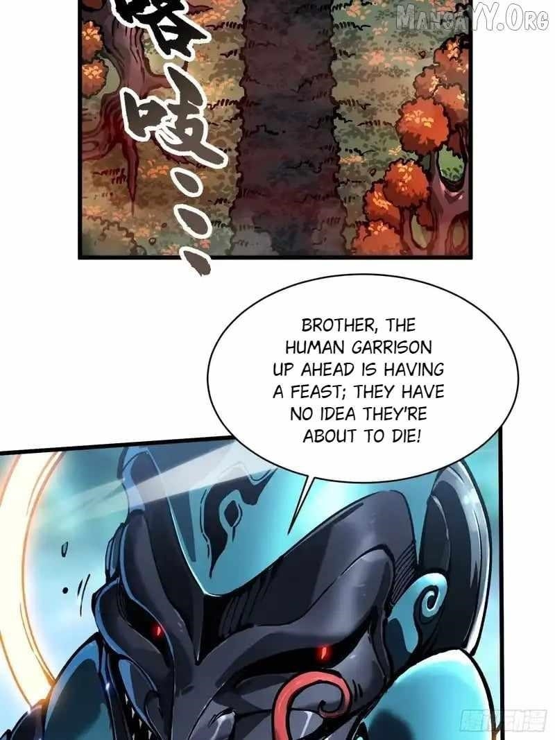 Martial Evolution: Start by Awakening the King of Monsters Chapter 95 - Page 28 in English
