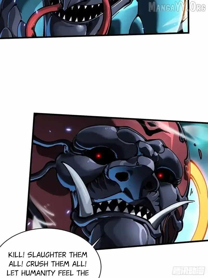 Martial Evolution: Start by Awakening the King of Monsters Chapter 95 - Page 29 in English