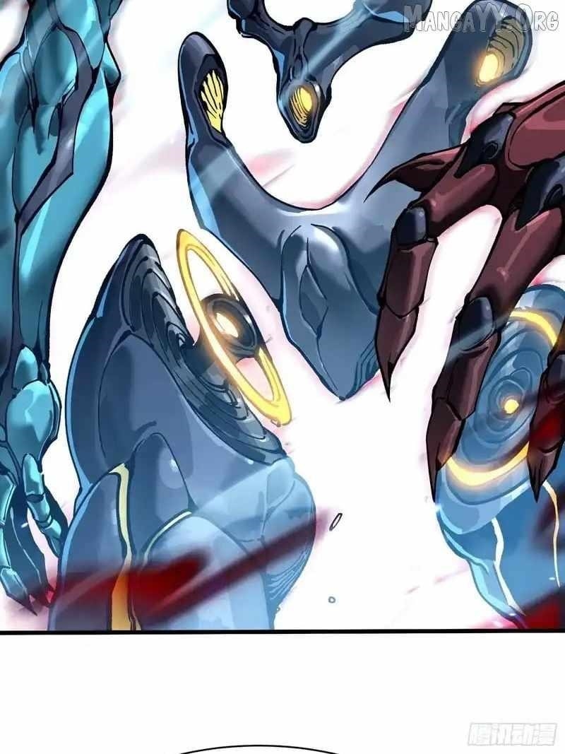 Martial Evolution: Start by Awakening the King of Monsters Chapter 95 - Page 32 in English