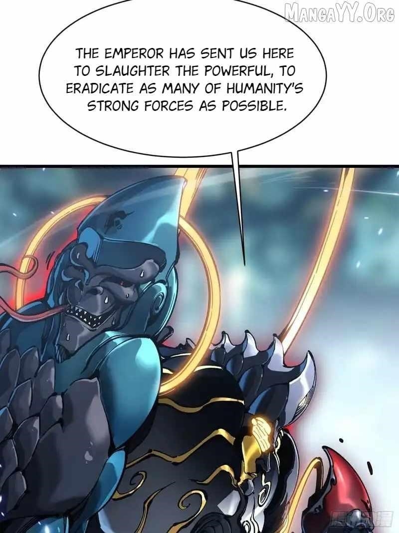 Martial Evolution: Start by Awakening the King of Monsters Chapter 95 - Page 33 in English