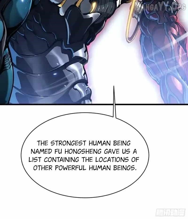 Martial Evolution: Start by Awakening the King of Monsters Chapter 95 - Page 34 in English