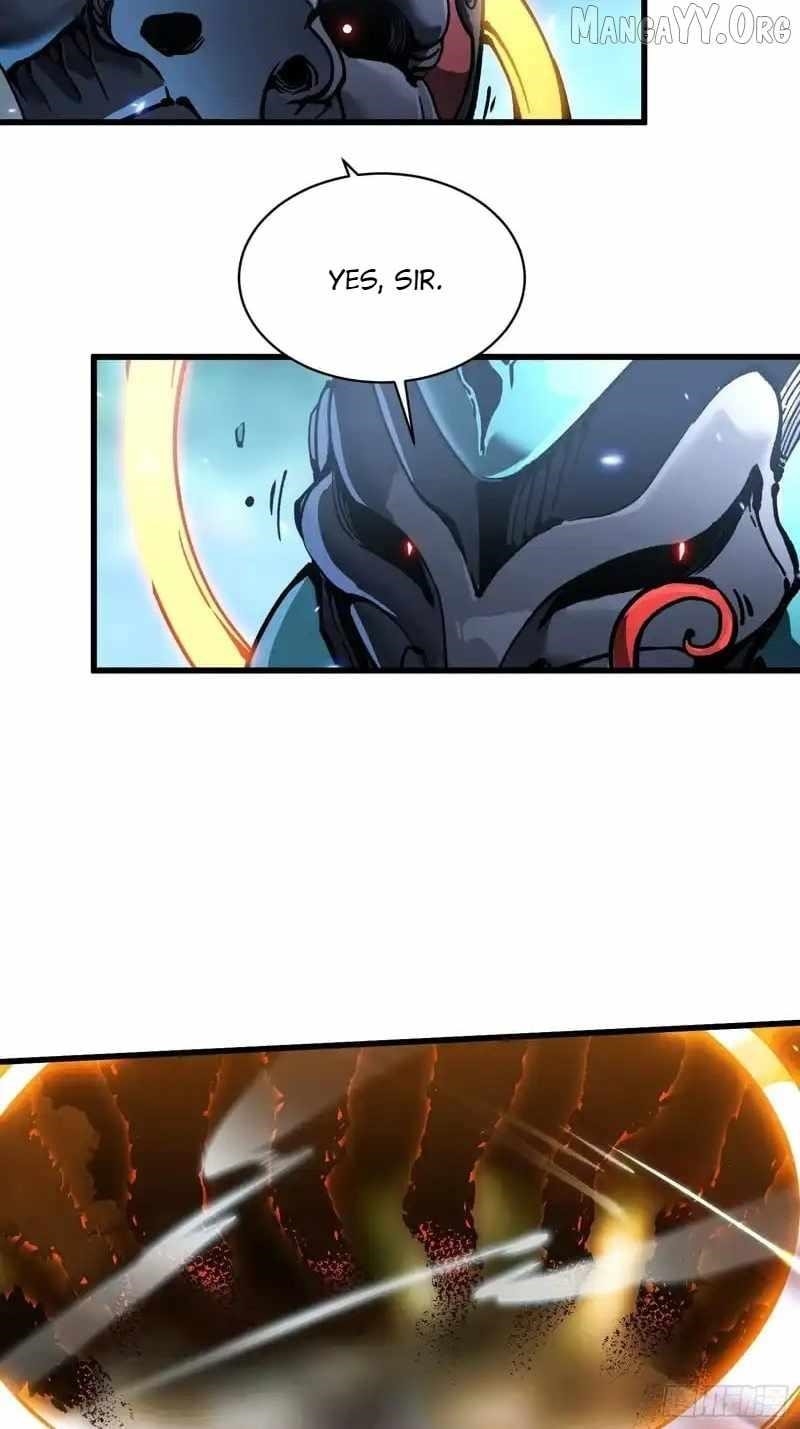 Martial Evolution: Start by Awakening the King of Monsters Chapter 95 - Page 36 in English