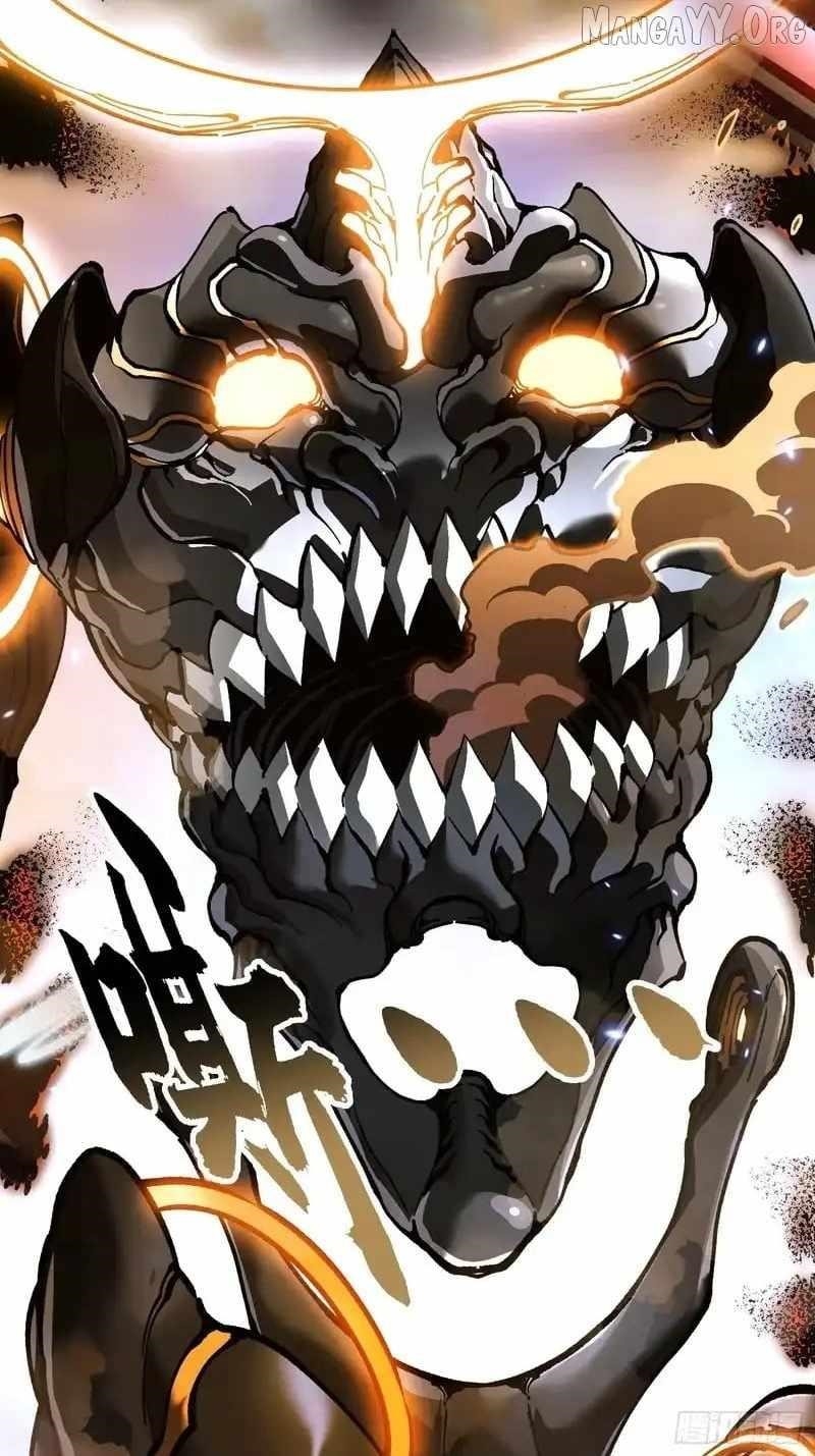 Martial Evolution: Start by Awakening the King of Monsters Chapter 95 - Page 37 in English
