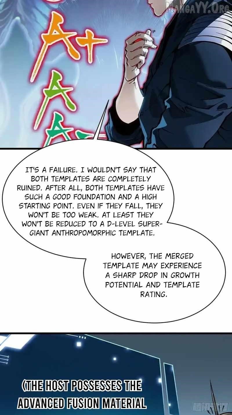 Martial Evolution: Start by Awakening the King of Monsters Chapter 95 - Page 5 in English
