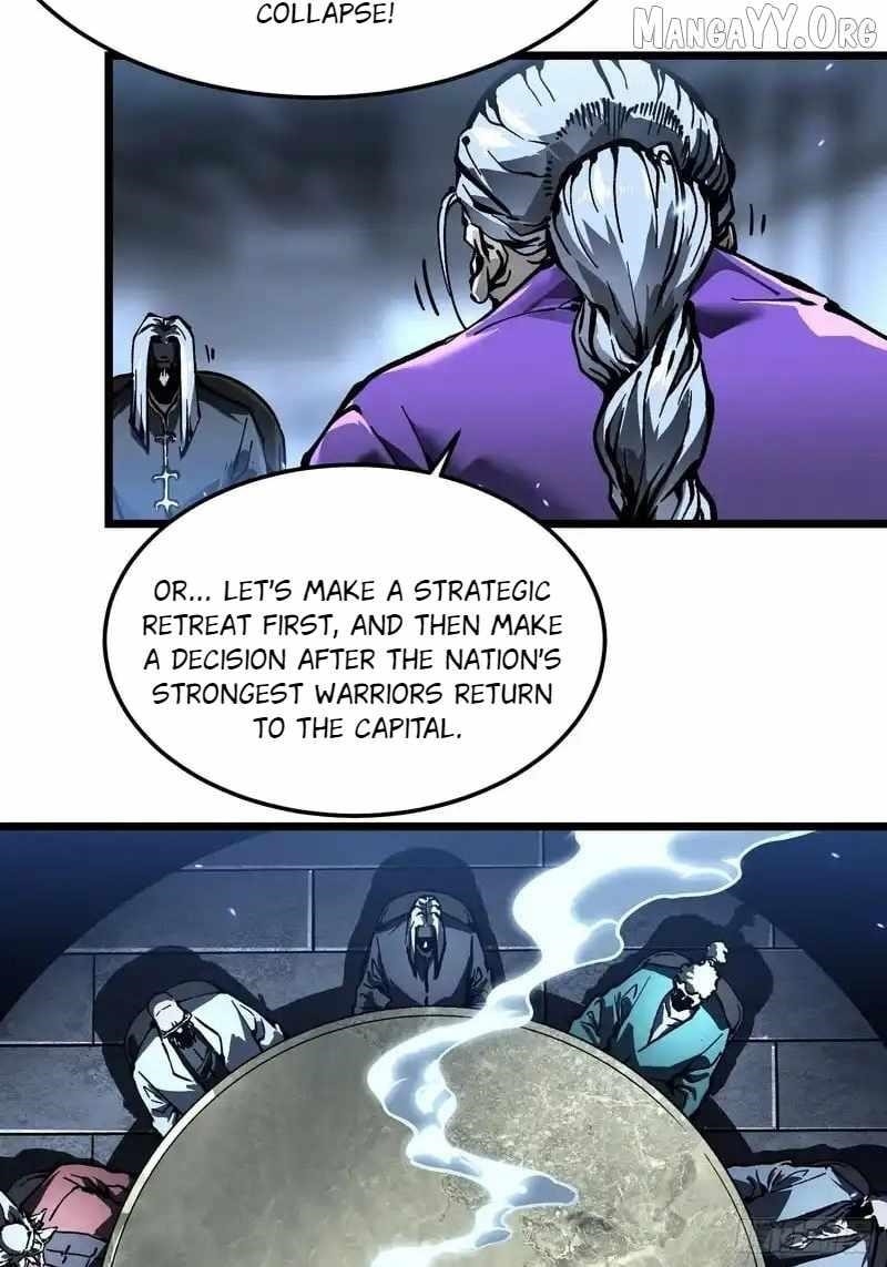 Martial Evolution: Start by Awakening the King of Monsters Chapter 96 - Page 23 in English