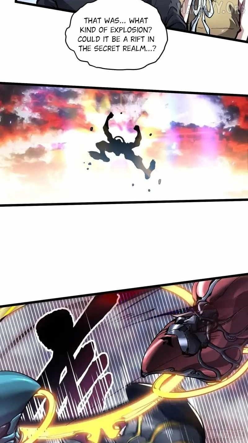 Martial Evolution: Start by Awakening the King of Monsters Chapter 96 - Page 28 in English