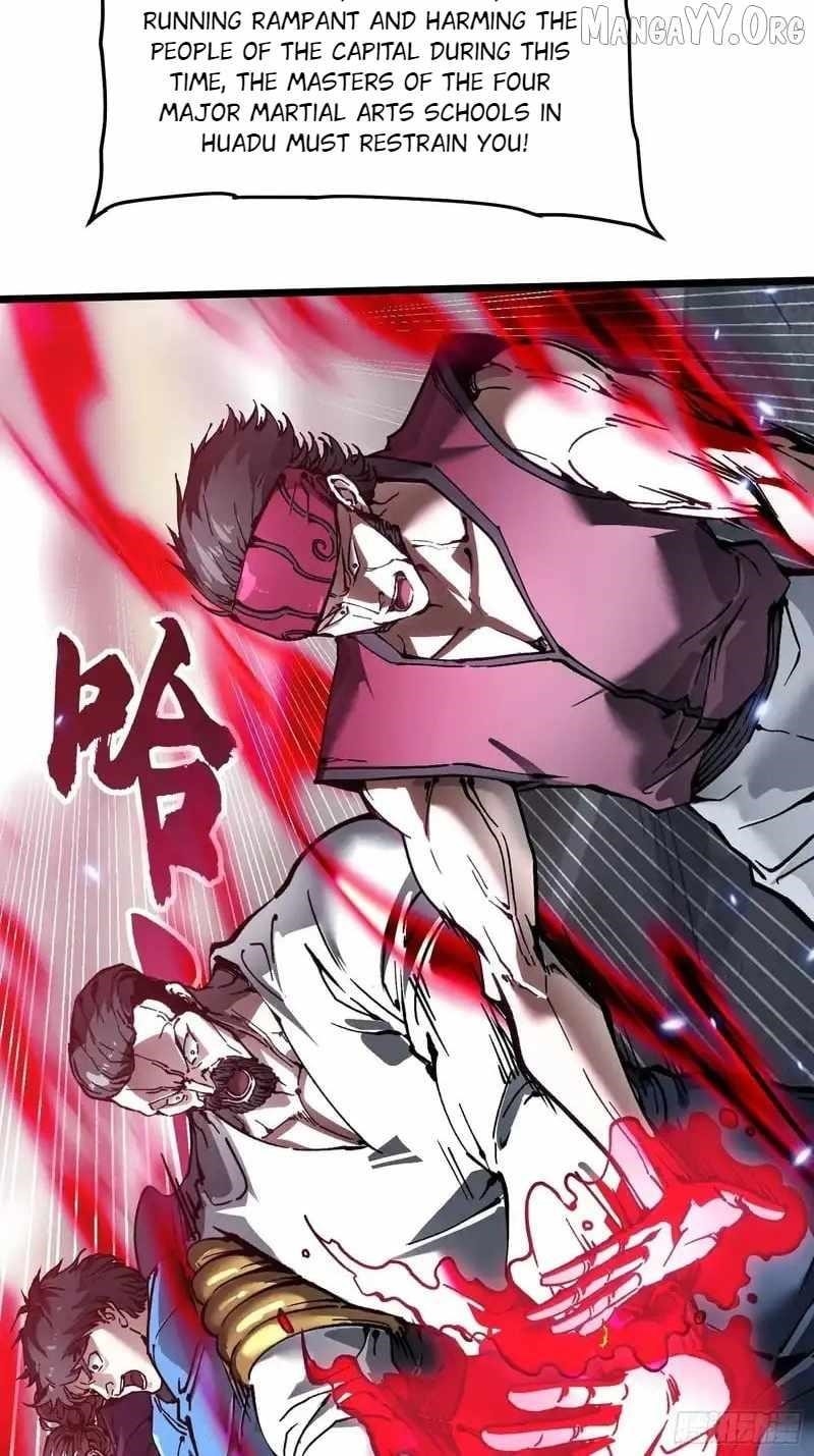 Martial Evolution: Start by Awakening the King of Monsters Chapter 96 - Page 39 in English