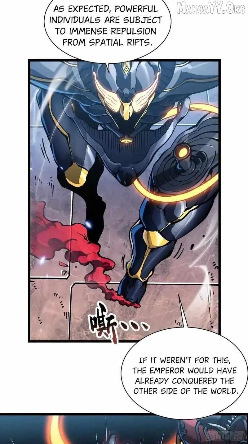 Martial Evolution: Start by Awakening the King of Monsters Chapter 96 - Page 5 in English