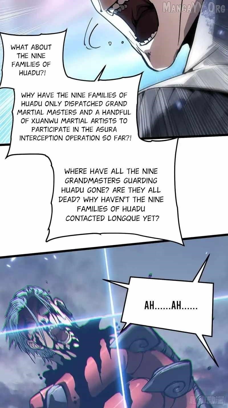 Martial Evolution: Start by Awakening the King of Monsters Chapter 97 - Page 13 in English