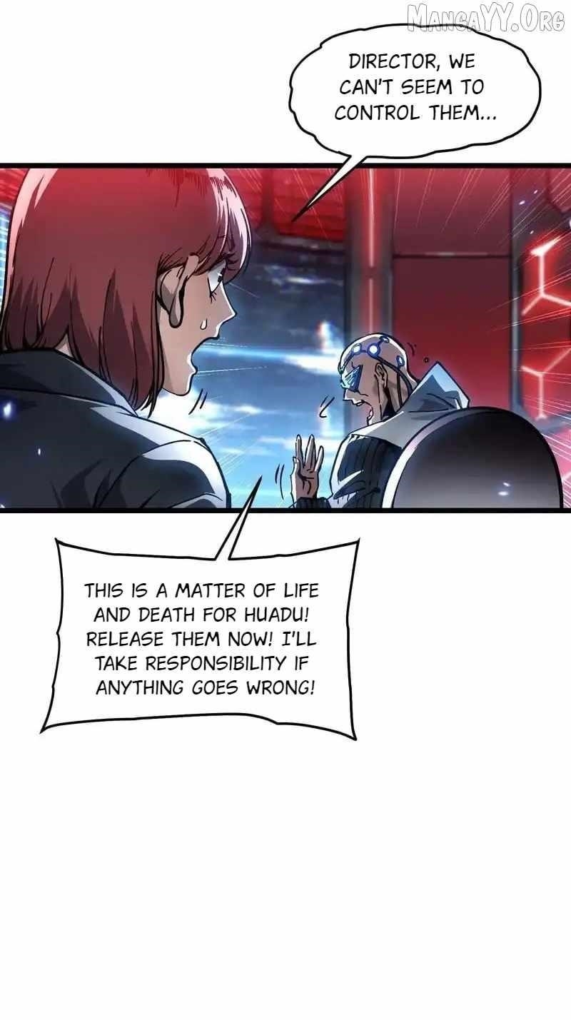 Martial Evolution: Start by Awakening the King of Monsters Chapter 97 - Page 17 in English