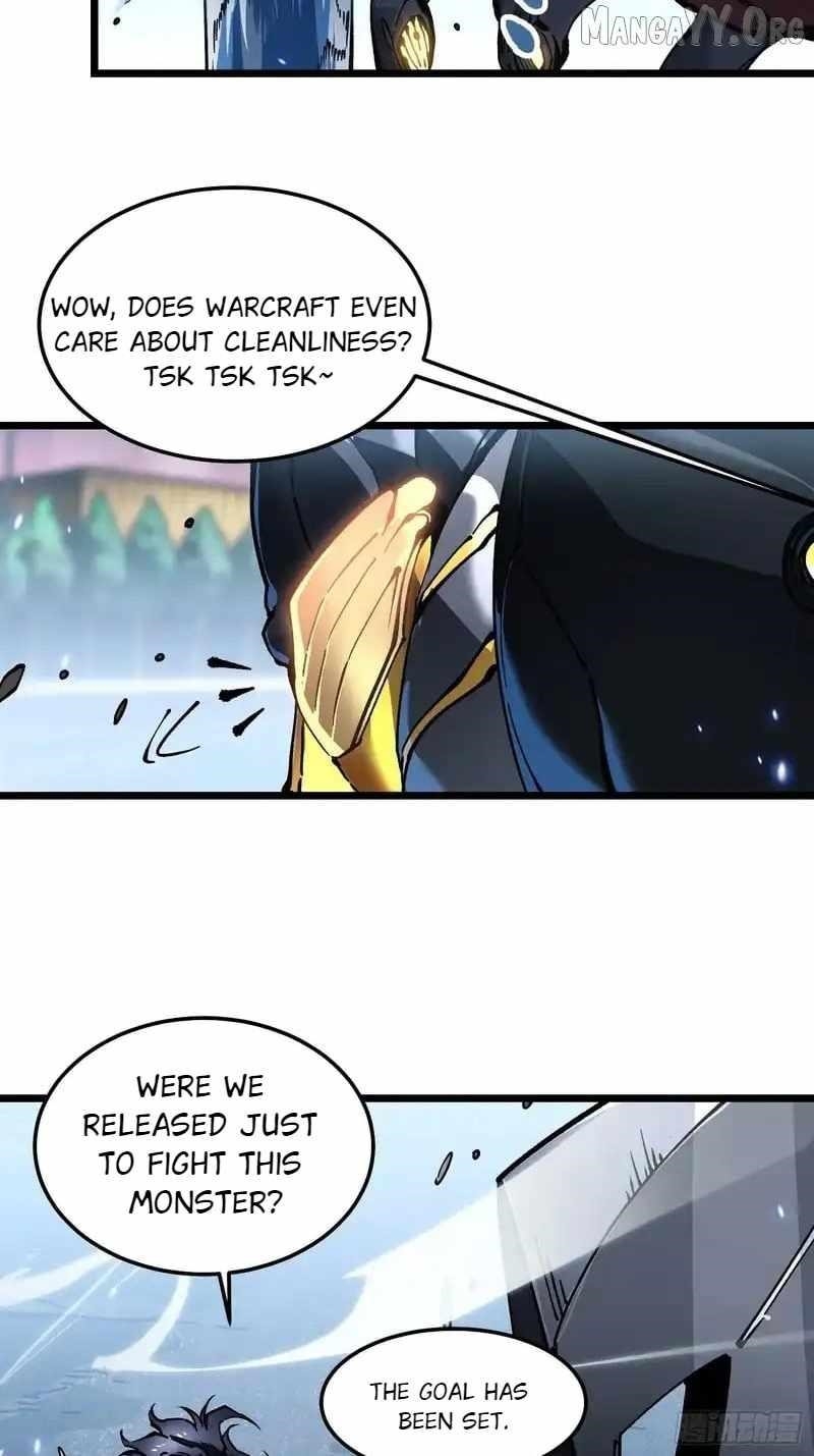 Martial Evolution: Start by Awakening the King of Monsters Chapter 97 - Page 22 in English