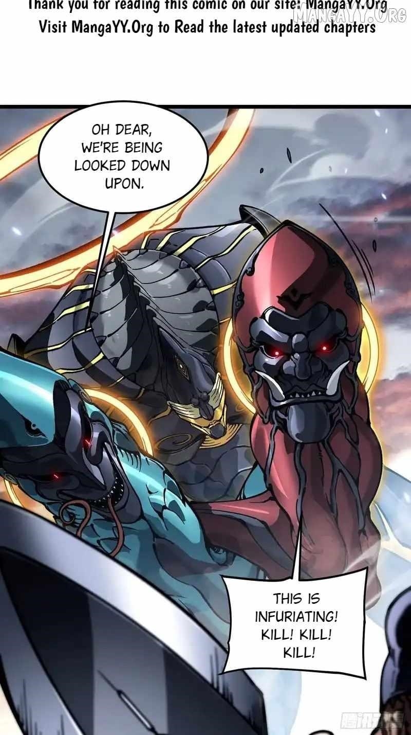 Martial Evolution: Start by Awakening the King of Monsters Chapter 97 - Page 25 in English