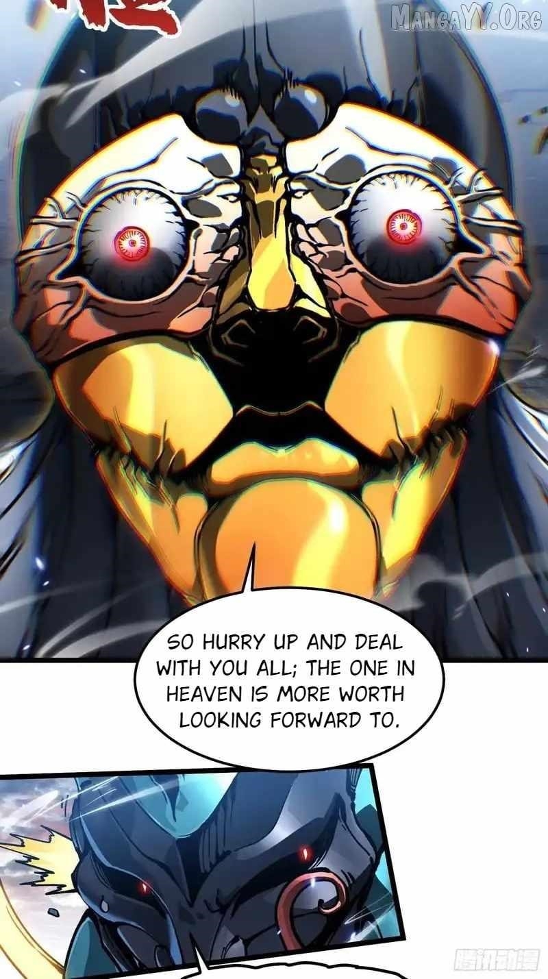 Martial Evolution: Start by Awakening the King of Monsters Chapter 97 - Page 28 in English