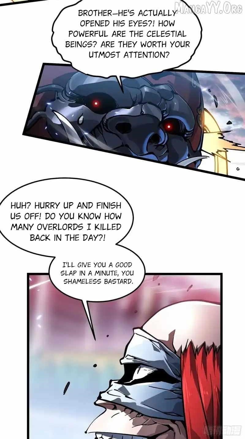 Martial Evolution: Start by Awakening the King of Monsters Chapter 97 - Page 29 in English