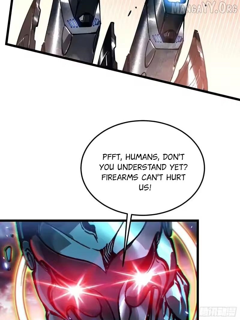 Martial Evolution: Start by Awakening the King of Monsters Chapter 98 - Page 14 in English