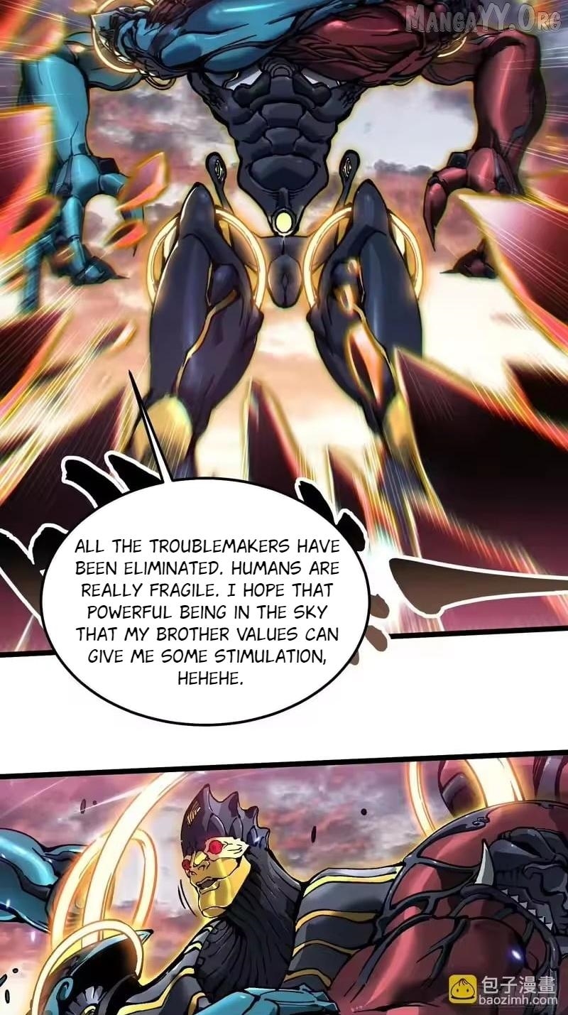 Martial Evolution: Start by Awakening the King of Monsters Chapter 98 - Page 3 in English