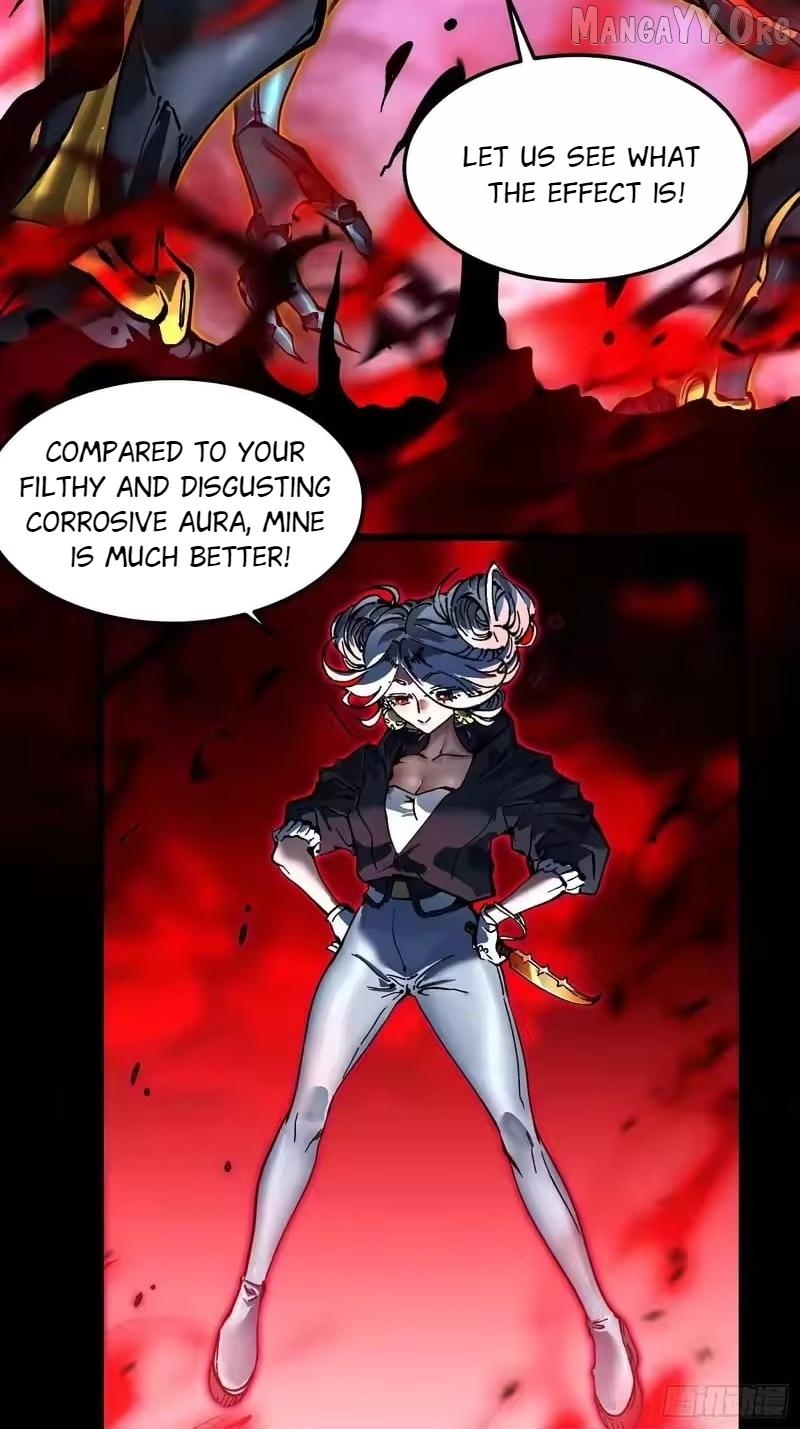 Martial Evolution: Start by Awakening the King of Monsters Chapter 98 - Page 30 in English