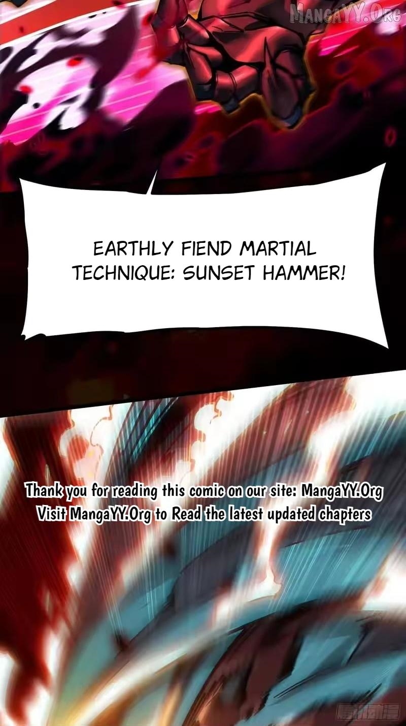 Martial Evolution: Start by Awakening the King of Monsters Chapter 98 - Page 32 in English
