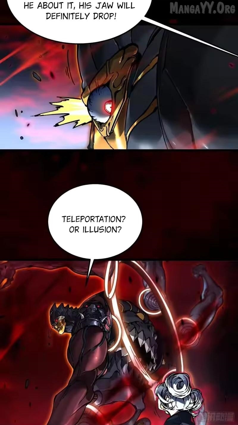 Martial Evolution: Start by Awakening the King of Monsters Chapter 98 - Page 36 in English