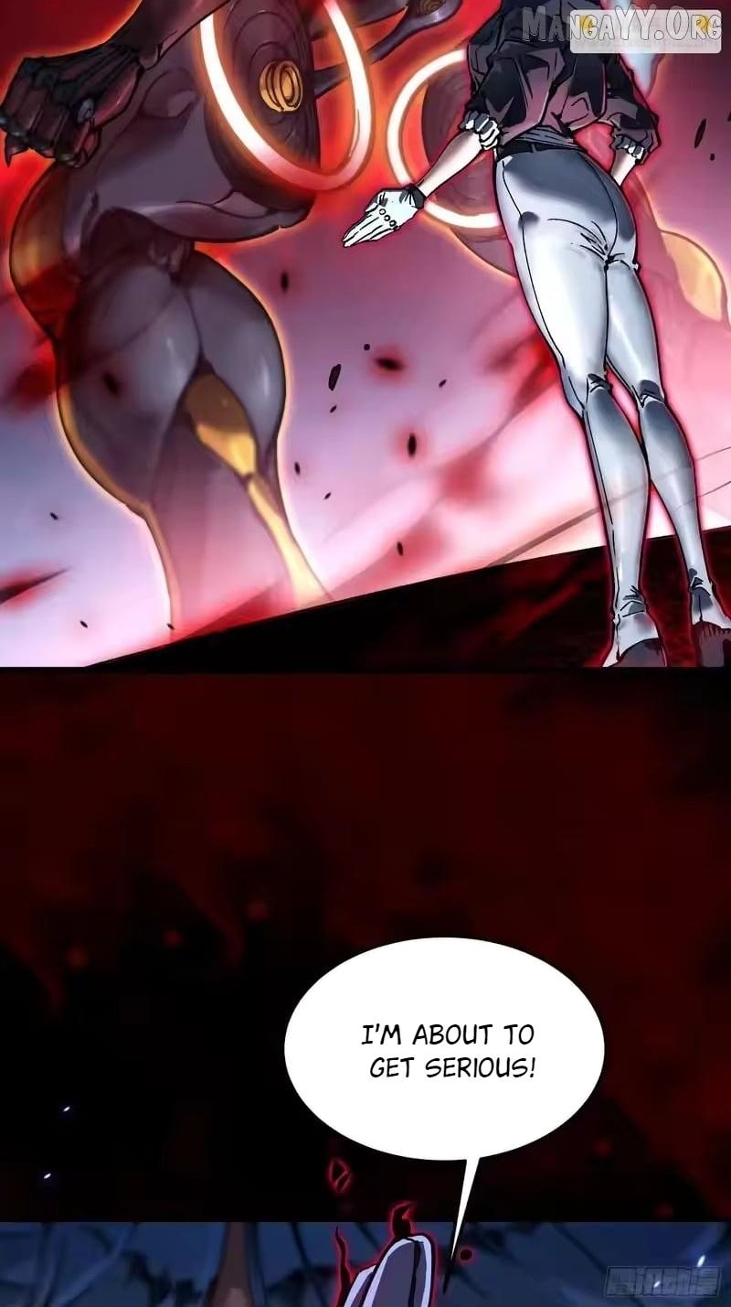 Martial Evolution: Start by Awakening the King of Monsters Chapter 98 - Page 37 in English