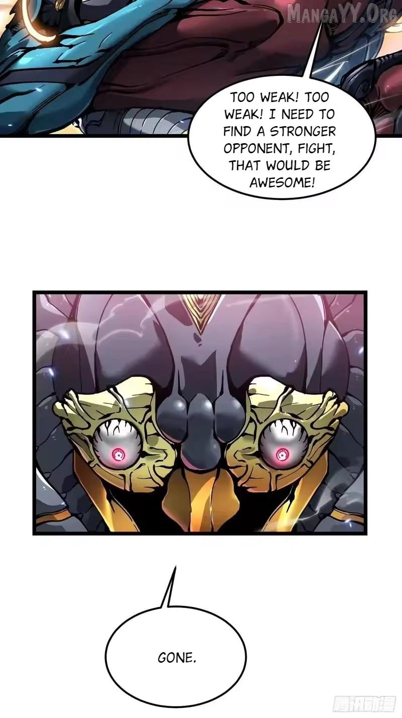 Martial Evolution: Start by Awakening the King of Monsters Chapter 98 - Page 4 in English