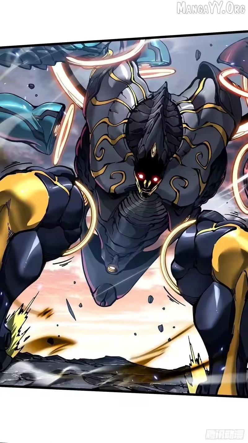 Martial Evolution: Start by Awakening the King of Monsters Chapter 98 - Page 5 in English