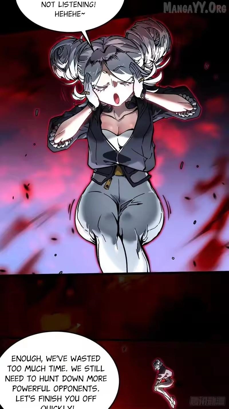 Martial Evolution: Start by Awakening the King of Monsters Chapter 99 - Page 12 in English