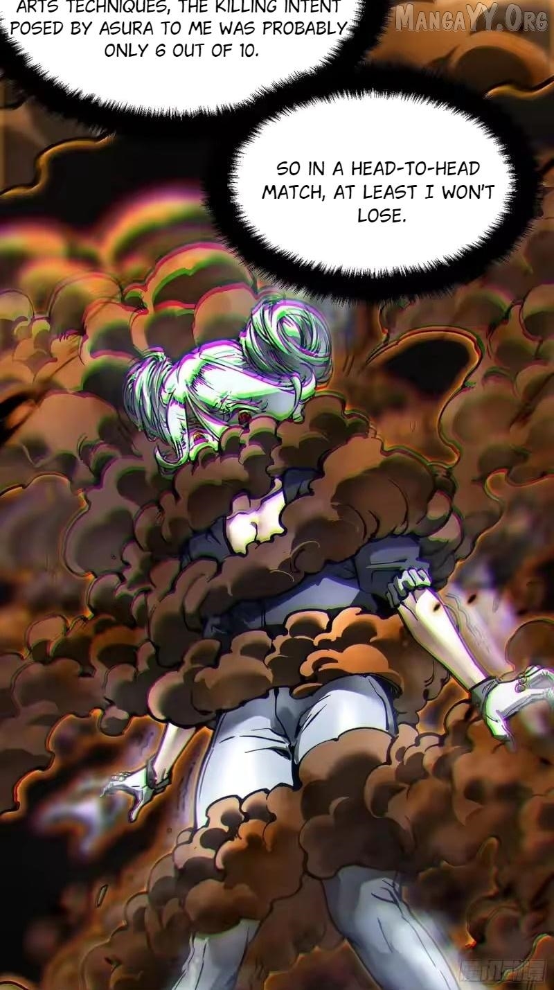 Martial Evolution: Start by Awakening the King of Monsters Chapter 99 - Page 37 in English