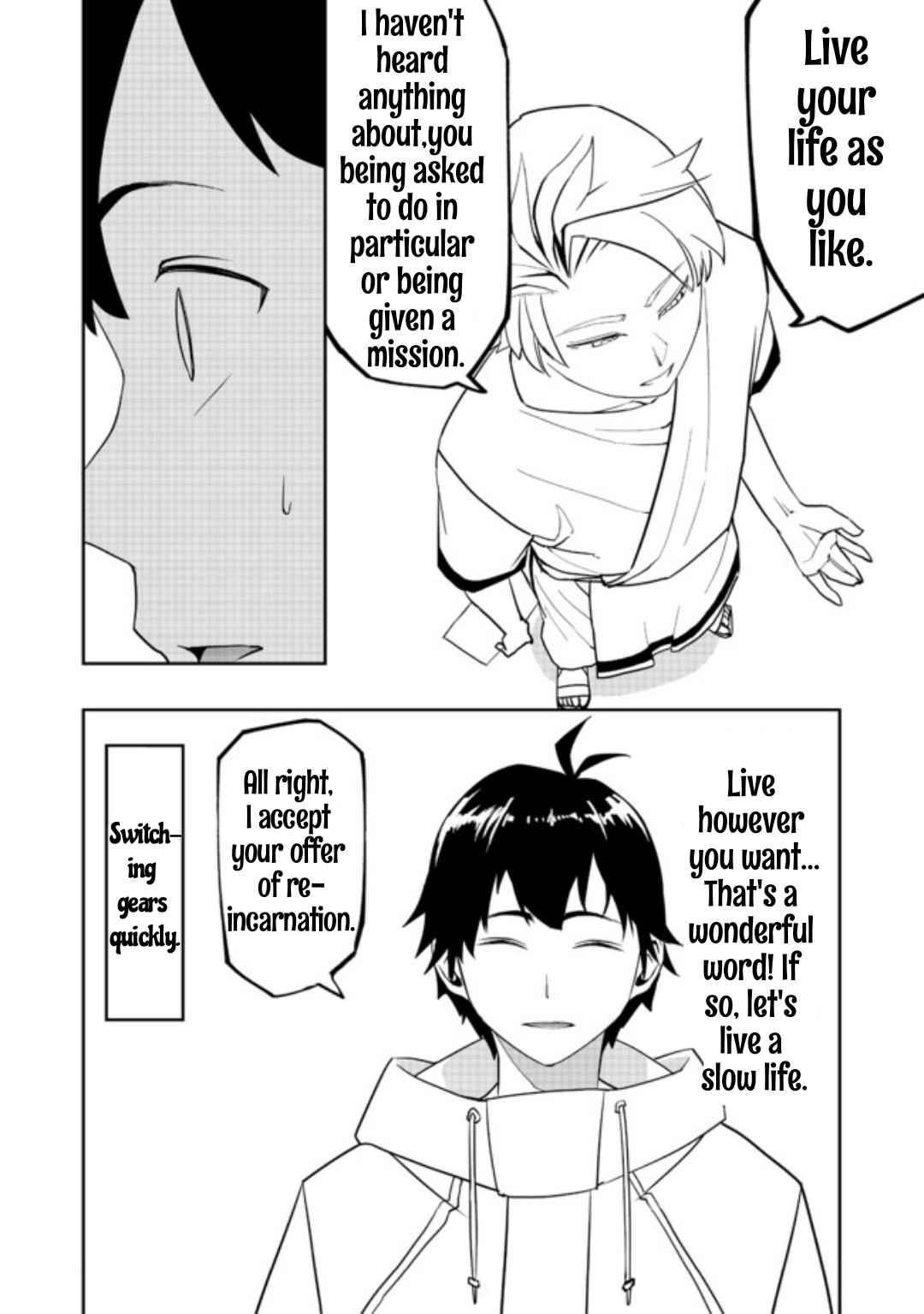 Water Magician @COMIC Chapter 1 - Page 10 in English