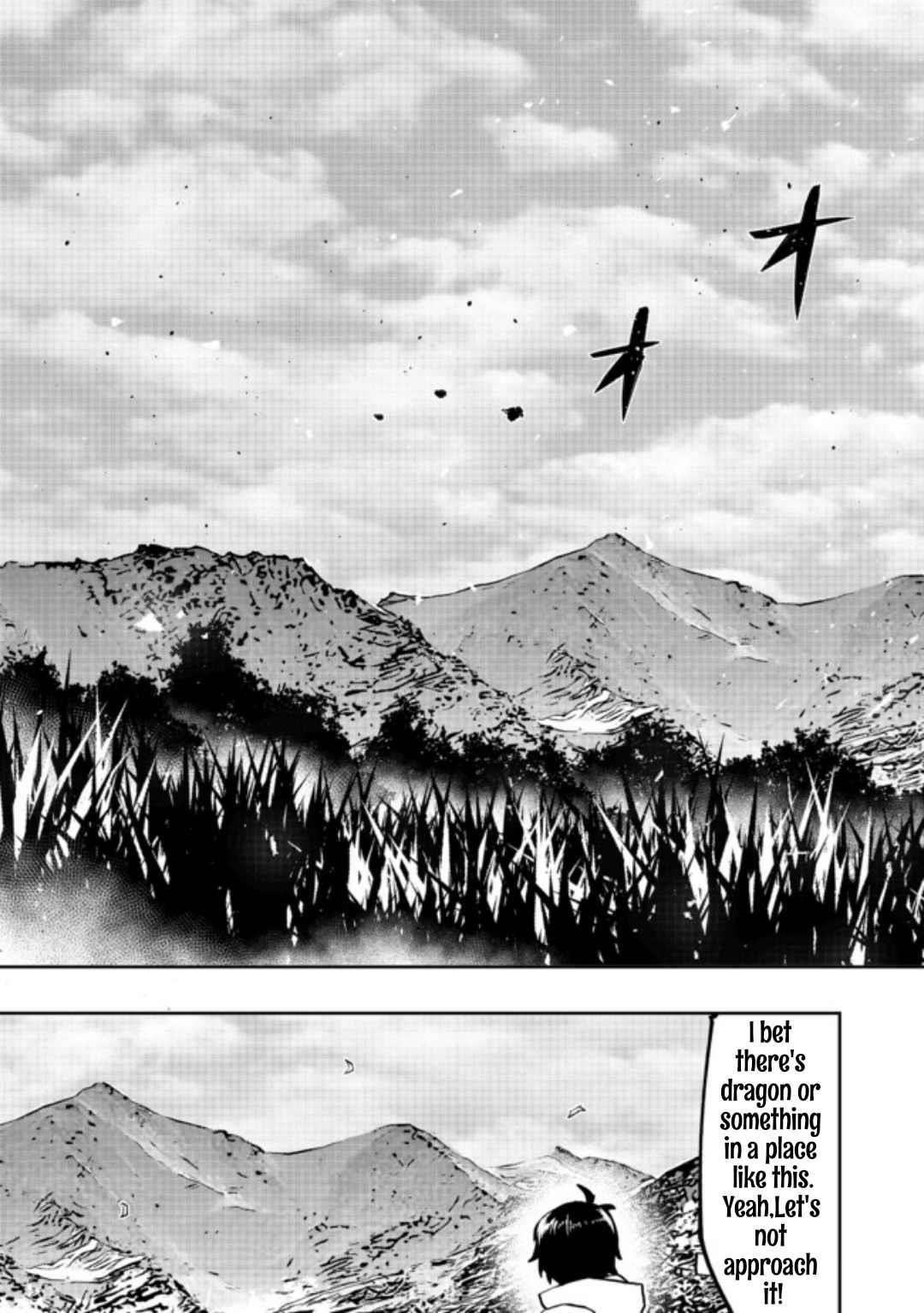 Water Magician @COMIC Chapter 1 - Page 27 in English